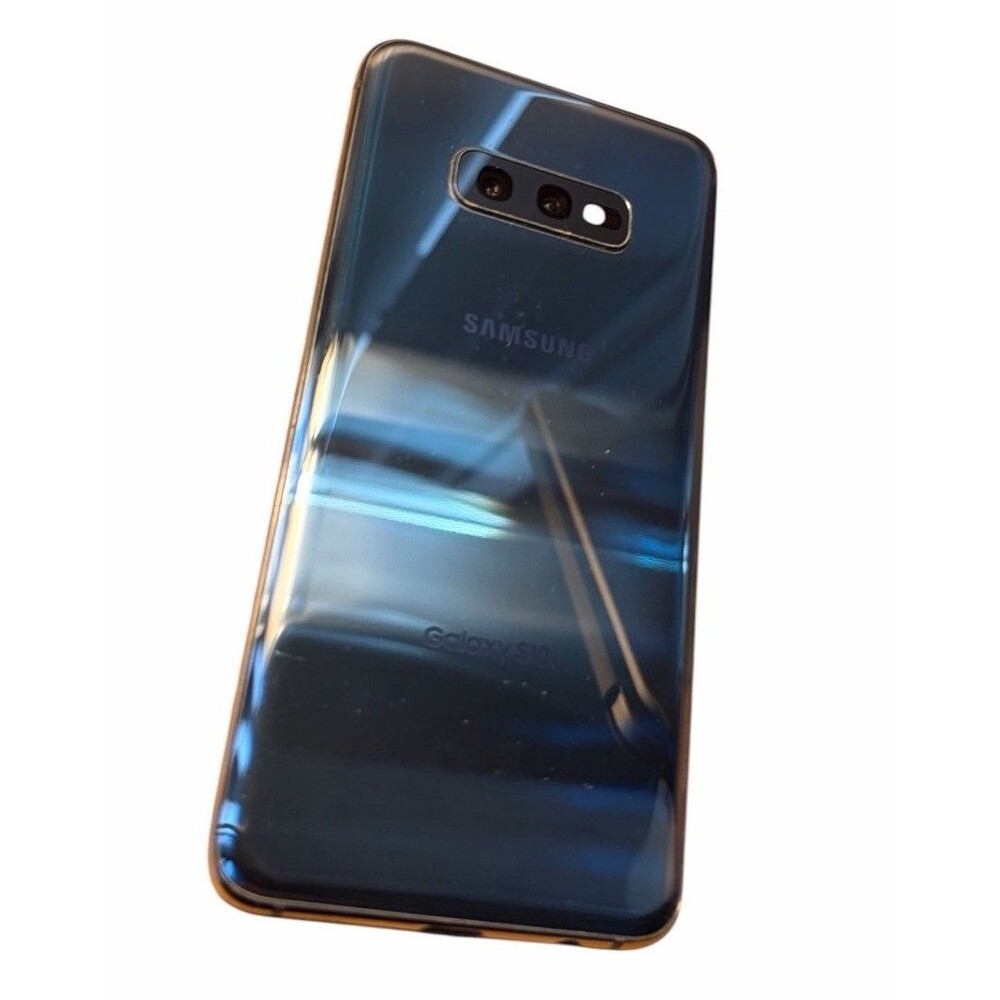 Samsung Galaxy S10e Prism Blue SM-G970U1 for Parts Read Description